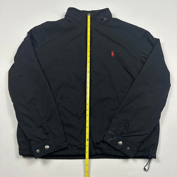 Polo Ralph Lauren Black Jacket - Picture 5 of 7